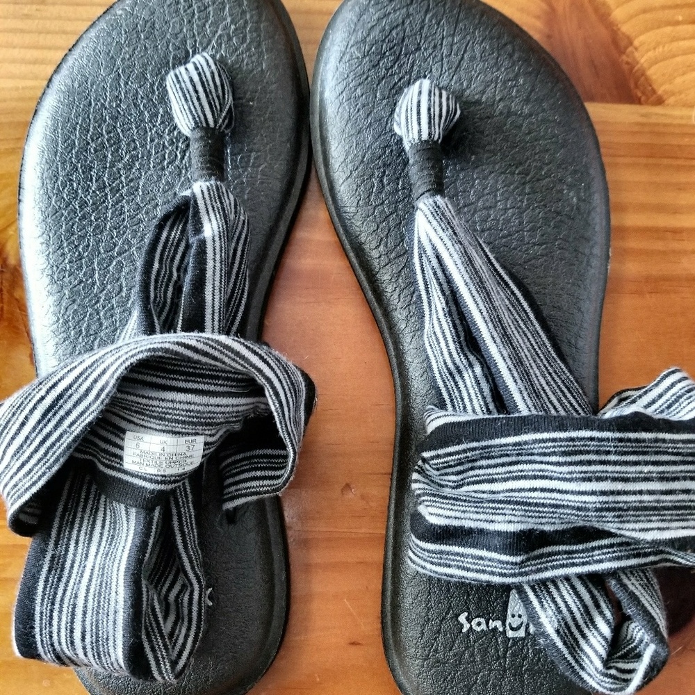 Sank Yoga Sling Sandals